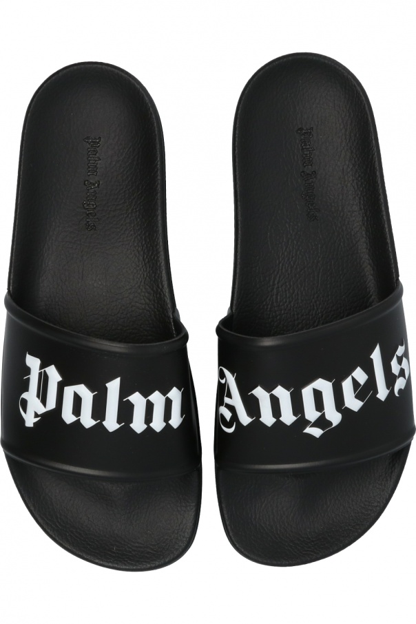 palm 1 Sneakers | Slides with logo Palm Angels